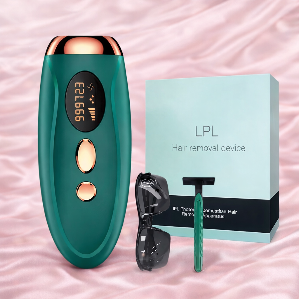 Epilation Laser Définitive