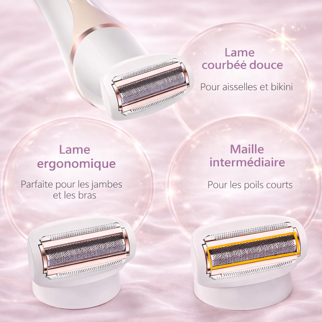 Rasoir Electrique Premium