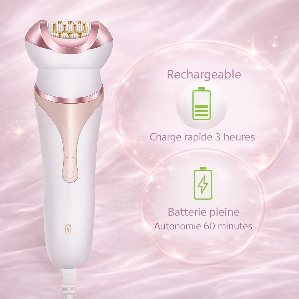 Rasoir Electrique Premium
