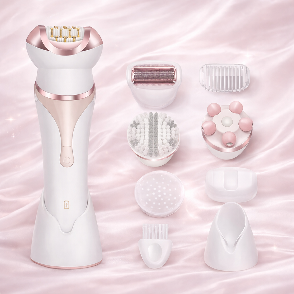 Rasoir Electrique Premium