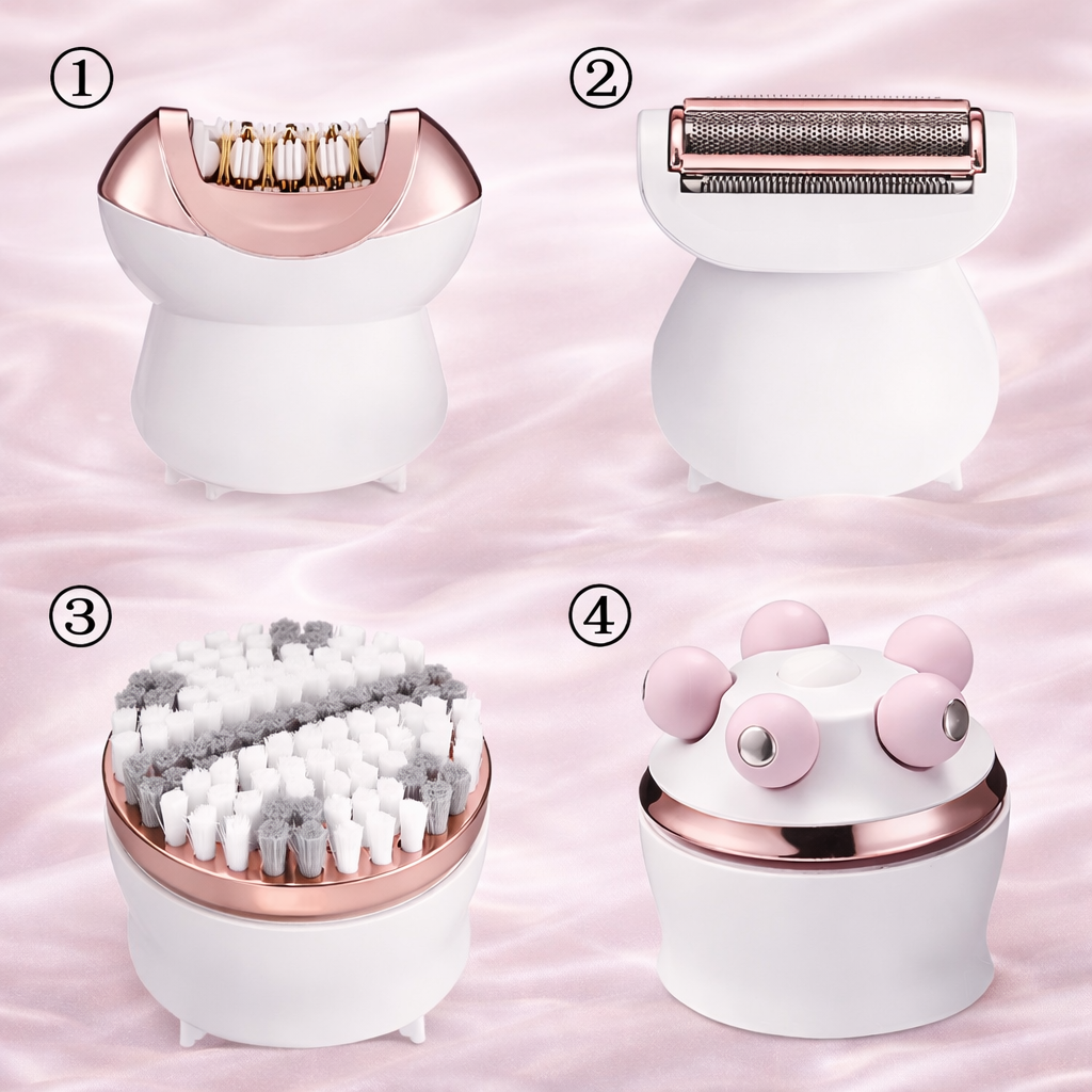 Rasoir Electrique Premium