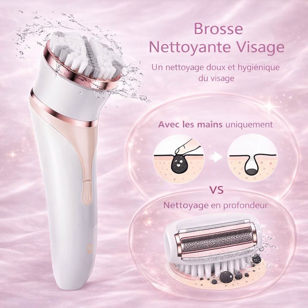 Rasoir Electrique Premium