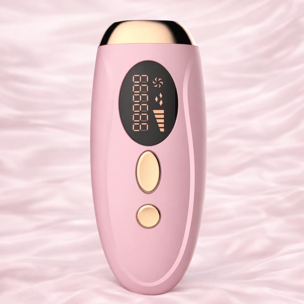 Epilation Laser Définitive