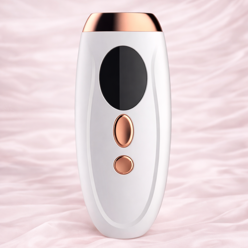 Epilation Laser Définitive